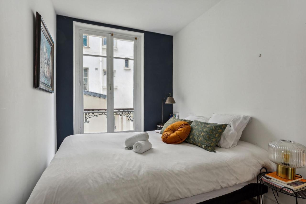 Invalides - Champs De Mars City Apartment Paris Ngoại thất bức ảnh