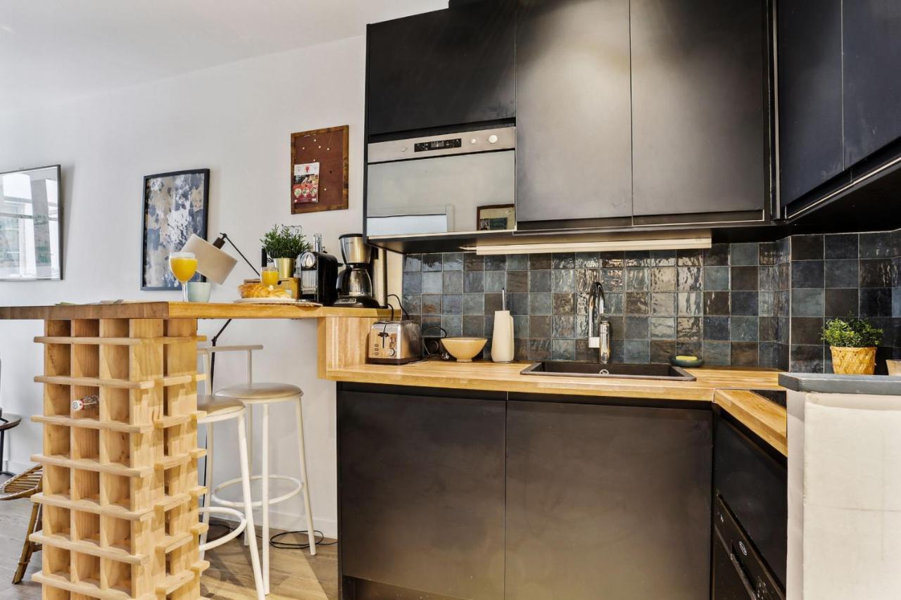 Invalides - Champs De Mars City Apartment Paris Ngoại thất bức ảnh