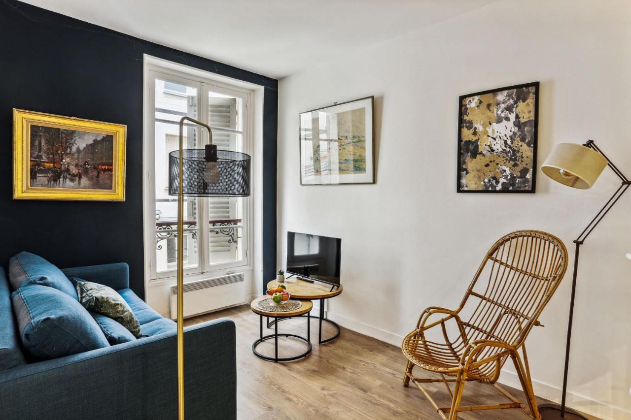 Invalides - Champs De Mars City Apartment Paris Ngoại thất bức ảnh