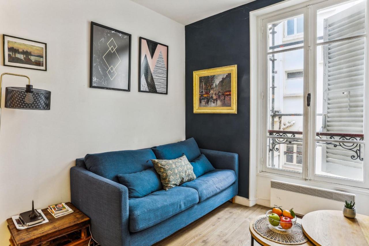 Invalides - Champs De Mars City Apartment Paris Ngoại thất bức ảnh