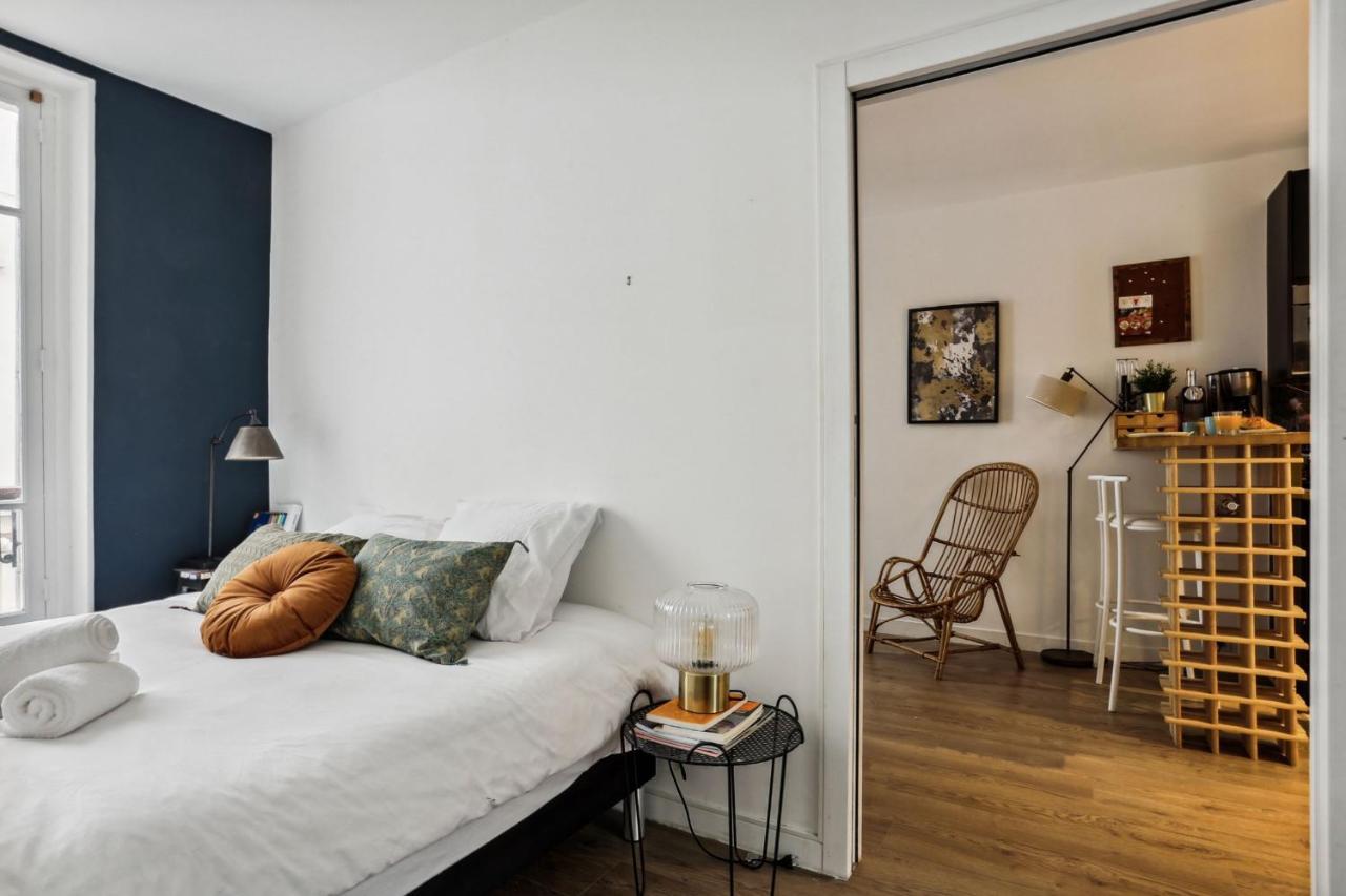 Invalides - Champs De Mars City Apartment Paris Ngoại thất bức ảnh