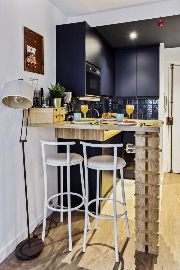Invalides - Champs De Mars City Apartment Paris Ngoại thất bức ảnh