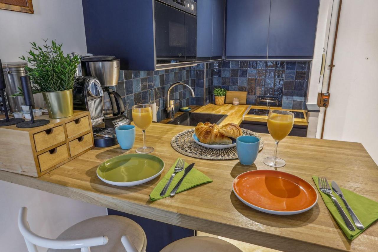 Invalides - Champs De Mars City Apartment Paris Ngoại thất bức ảnh