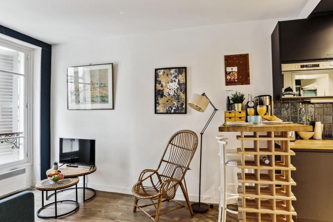 Invalides - Champs De Mars City Apartment Paris Ngoại thất bức ảnh