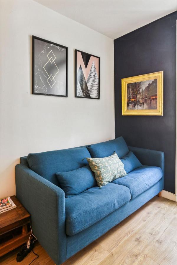 Invalides - Champs De Mars City Apartment Paris Ngoại thất bức ảnh