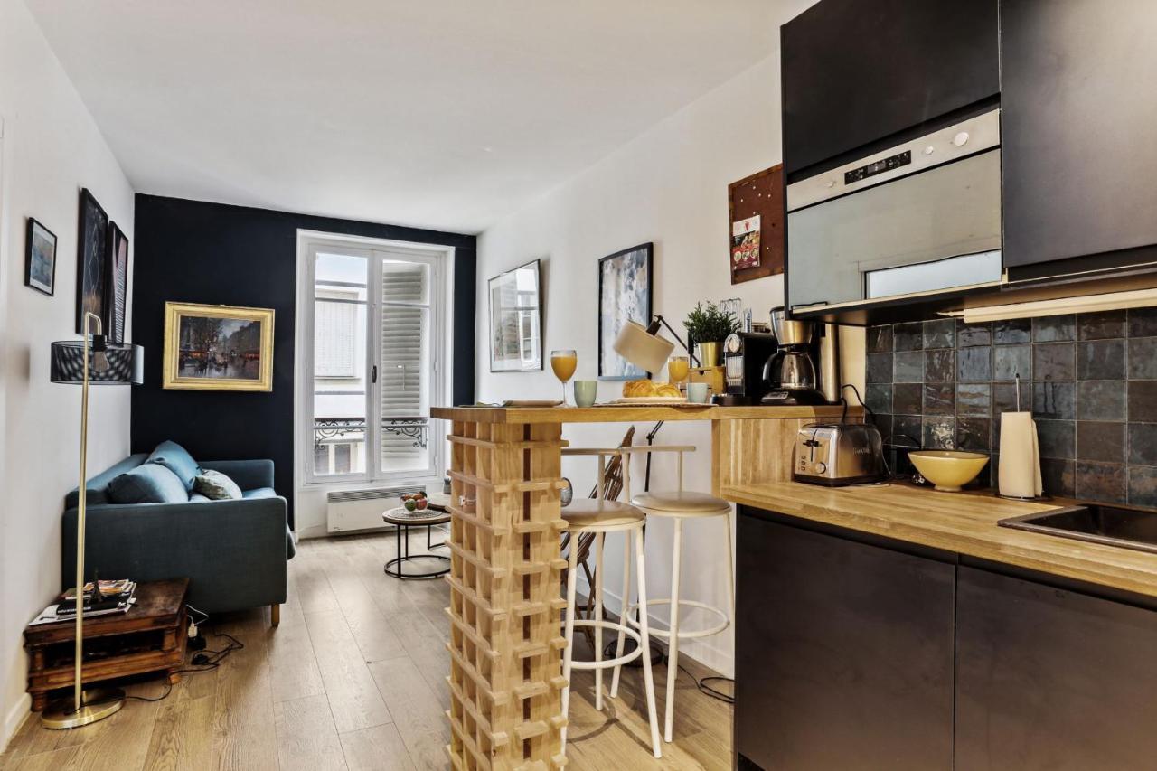 Invalides - Champs De Mars City Apartment Paris Ngoại thất bức ảnh